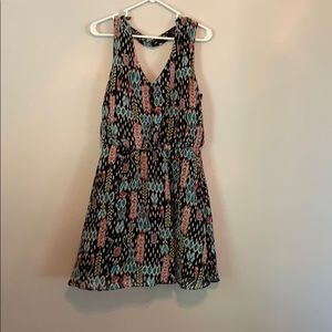 Chiffon Dress